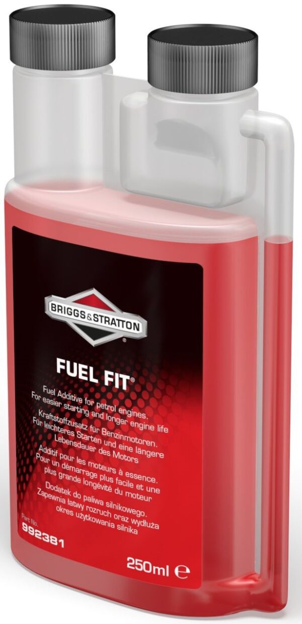 Riwall PRO Fuel Fit