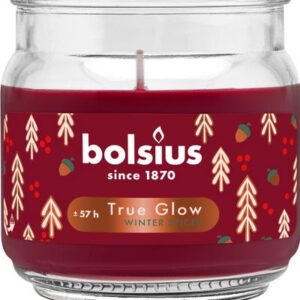 Sviečka Bolsius Large Jar