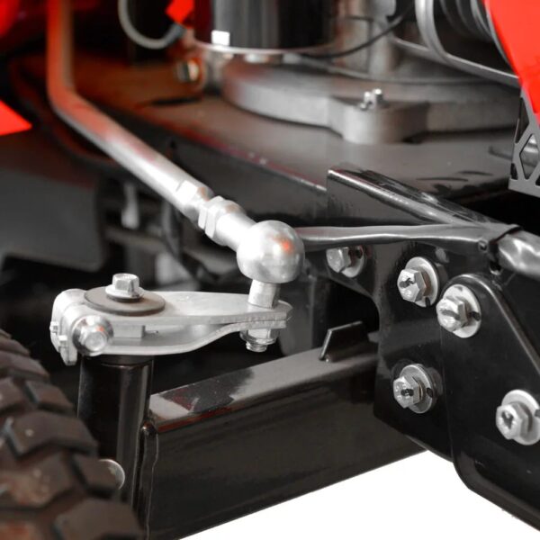 Zahradny traktor HECHT 5176 7