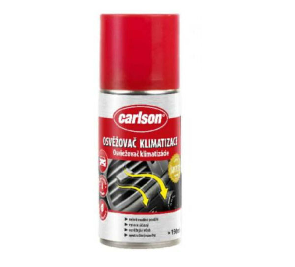 Osviezovac klimatizacie carlson aerosol na auto 150 ml 1