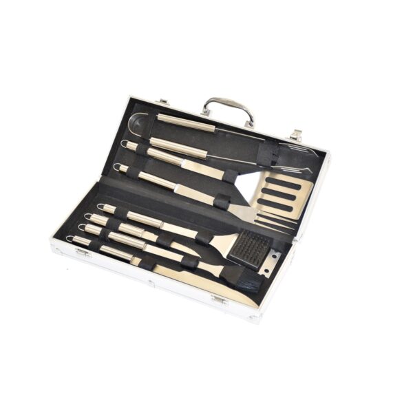Riwall PRO RBBQ 7S SET 1