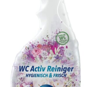 Ambipur WC Active sprej biele kvety 750ml