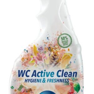 Ambipur WC Active sprej citron a leknín 750ml