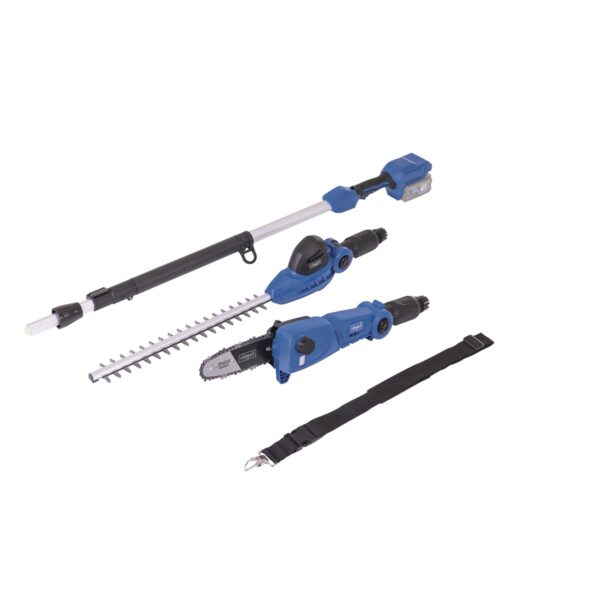 Scheppach C-PHTS410-X -