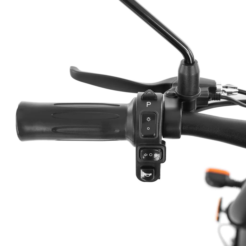 Elektroskuter-HECHT-COCIS-MINI-BLACK-7 Elektroskuter HECHT COCIS MINI BLACK 7