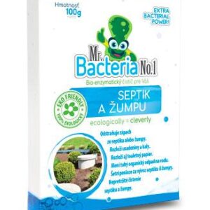 Aktivátor Mr.Bacteria No.1