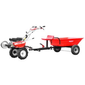 Malotraktor - HECHT 796 SET