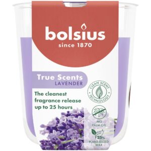 Sviečka Bolsius True Scents