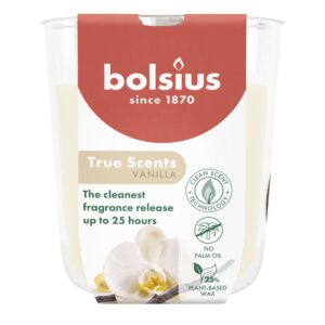 Sviečka Bolsius True Scents