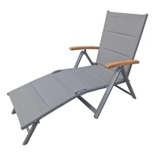 Záhradné lehátko - HECHT MONTANA LOUNGER