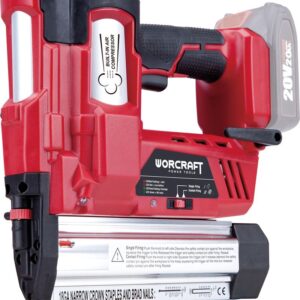 Sponkovačka Worcraft CNS-S20LiH ShareSYS