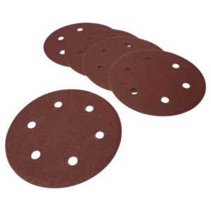 Brúsny papier na brúsku Worcraft DS09-215