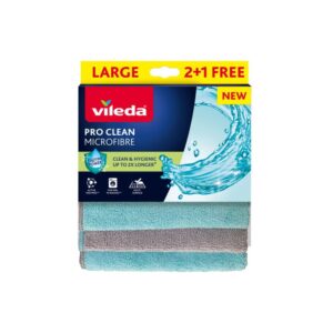 Mikrohandrička Vileda Pro Clean