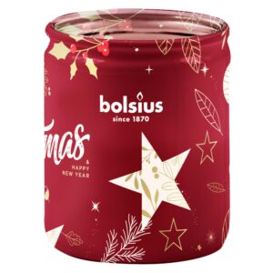 Sviečka Bolsius Starlight