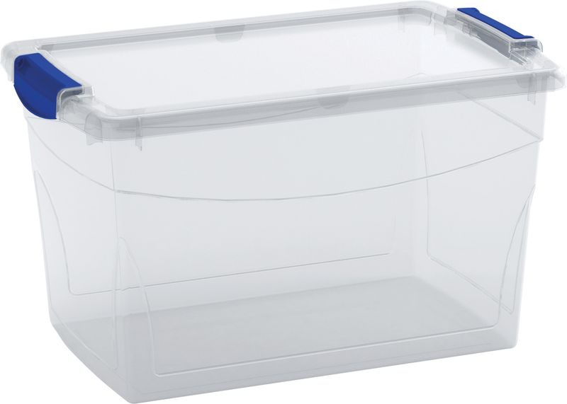 Box s vekom KIS Omni Latch M Box s vekom KIS Omni Latch M