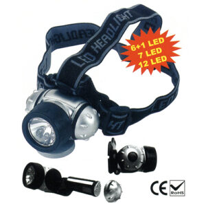 Čelovka Headlight HL2212
