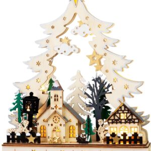 Dekorácia MagicHome Vianoce