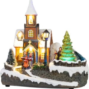 Dekorácia MagicHome Vianoce