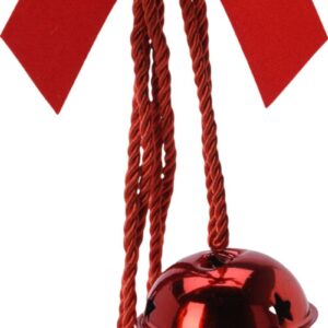 Dekorácia Zvončeky na dvere