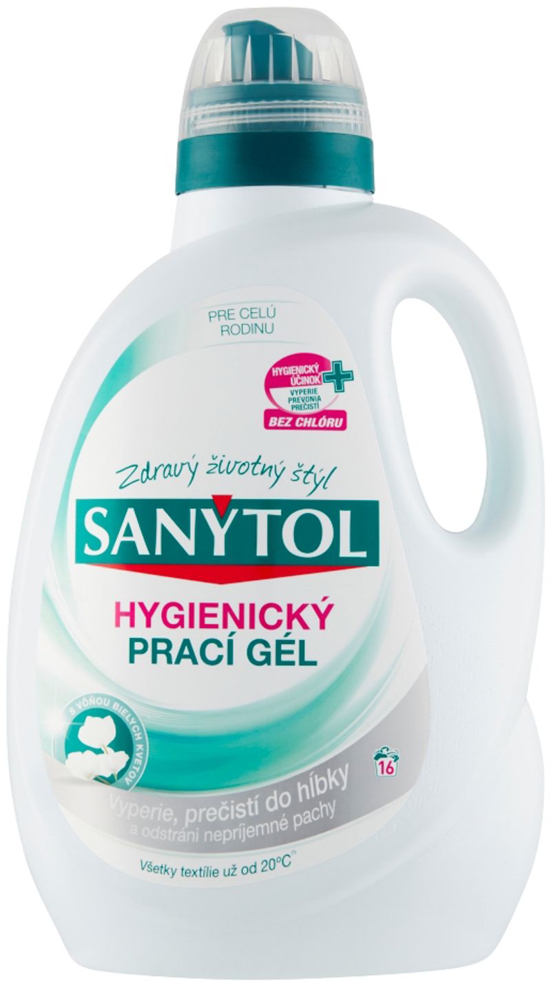 Gél Sanytol Gél Sanytol