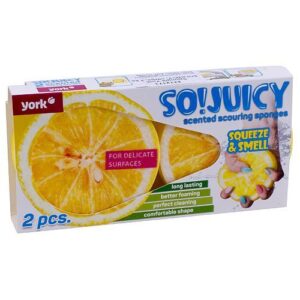 Hubka York SO!JUICY CITRUS