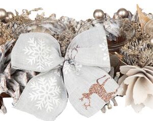 Ikebana MagicHome Vianoce