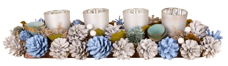 Ikebana MagicHome Vianoce Ikebana MagicHome Vianoce