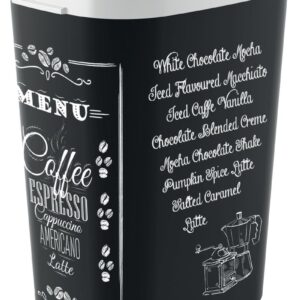 Kôš KIS Dual Swing Style L Coffee menu