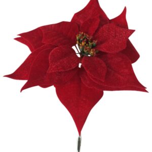 Kvet MagicHome Vianoce Poinsettia