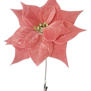 Kvet MagicHome Vianoce Poinsettia