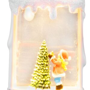 Lampáš MagicHome Vianoce