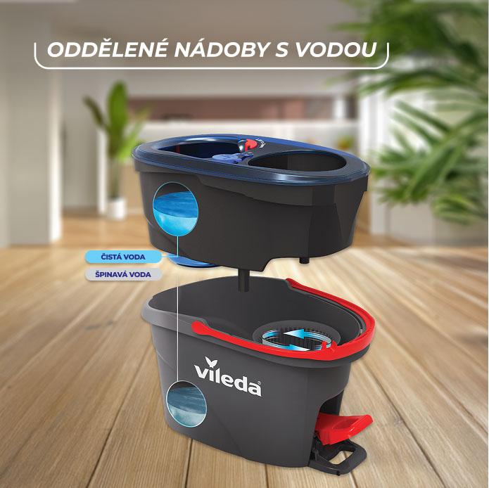 Mop-Vileda-H2Pro-rotacny-strapcovy-5 Mop Vileda H2Pro rotacny strapcovy 5