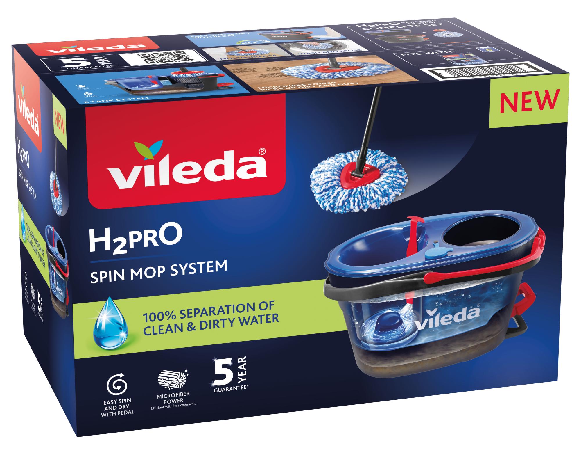 Mop Vileda H2Pro Mop Vileda H2Pro