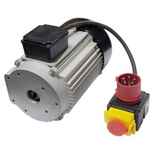 Motor LS8000 diel 72