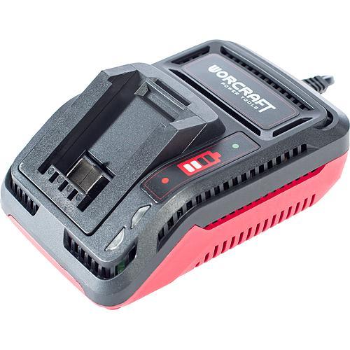 Nabíjačka Worcraft CLC-20V-2.4 Nabíjačka Worcraft CLC-20V-2.4