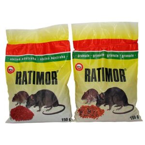 Navnada RATIMOR® grain bait