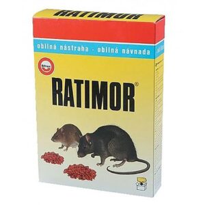 Navnada RATIMOR® grain bait