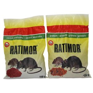 Navnada RATIMOR® pellets