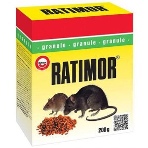 Navnada RATIMOR® pellets