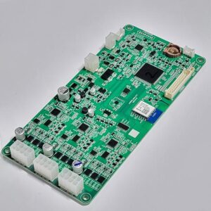 Ovládací panel pre kosačku Worcraft RLM-20Li