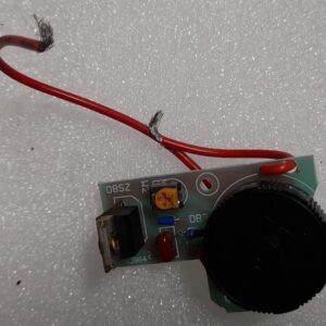 Regulátor otáčok (PCB) na pílu Worcraft JS08-100A