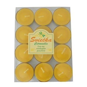 Sviecka Citronella TeaLight