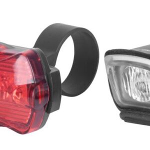 Svietidlo na bicykel