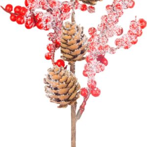 Vetvička MagicHome Vianoce