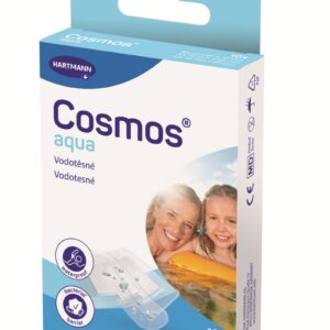 Náplasť Cosmos  aqua do vody 3 veľkosti
