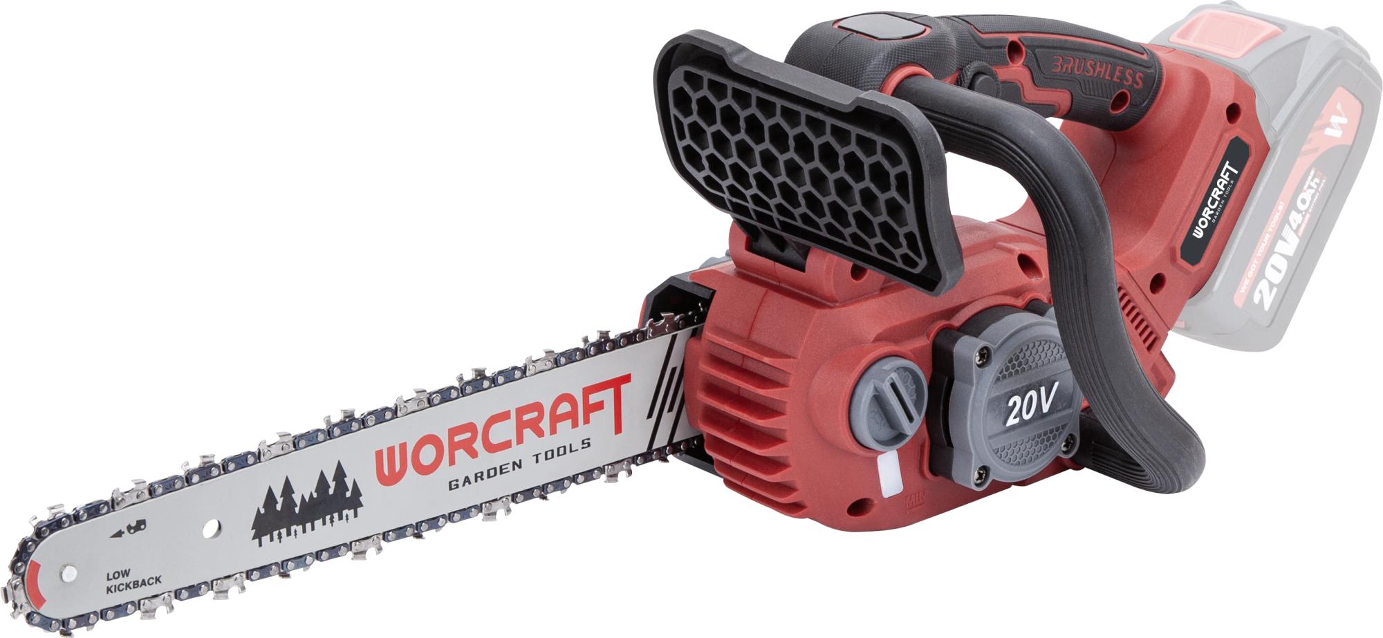 Píla Worcraft CGC-S20LiBAM Píla Worcraft CGC-S20LiBAM