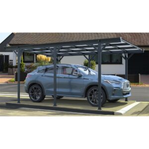 Riwall PRO RMCP 16 x 10 Anthracite