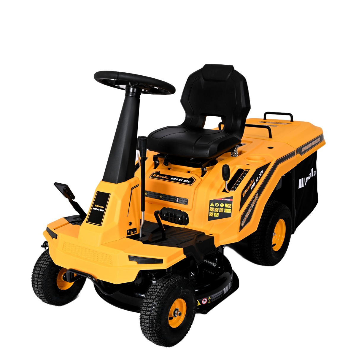 Riwall PRO RMR 61 CRD Riwall PRO RMR 61 CRD