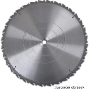 Pílový kotúč na drevo - HECHT 001670 A