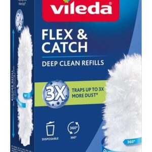 Prachovka Vileda Flex&Catch